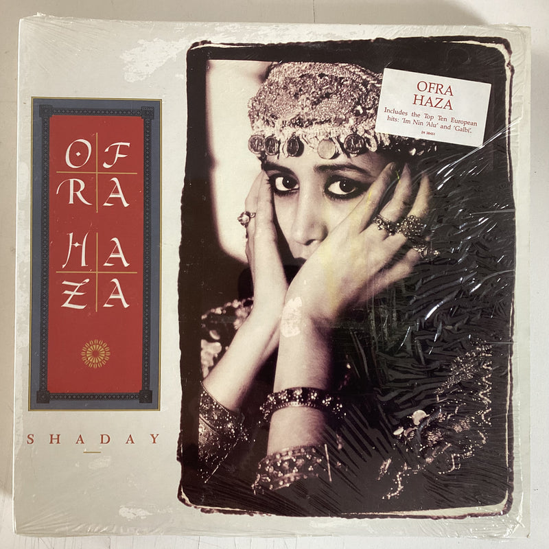 HAZA, OFRA = SHADAY (CDN 1988) (USED)