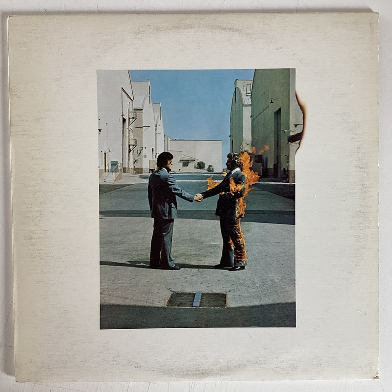 PINK FLOYD = WISH YOU WERE HERE (CDN 1975) (USED)