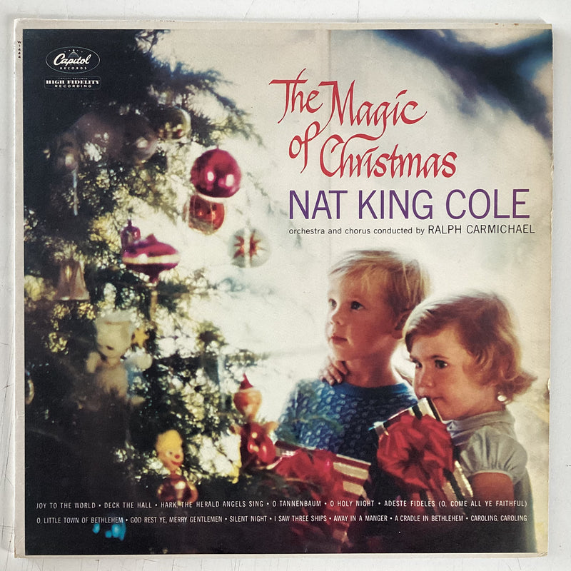 COLE, NAT KING = MAGIC OF CHRISTMAS (CDN 1960) (USED)