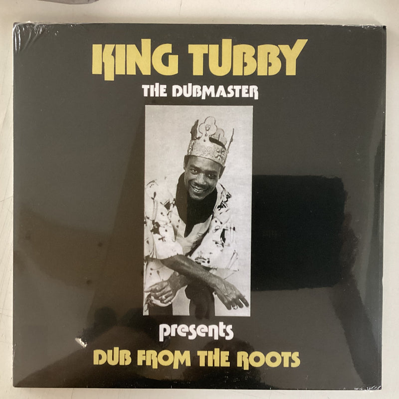 KING TUBBY = DUB FROM THE ROOTS (180G)