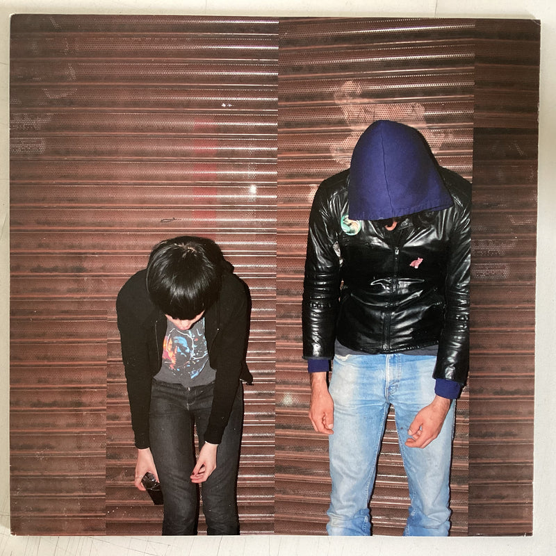 CRYSTAL CASTLES = CRYSTAL CASTLES (US 2008) (USED)