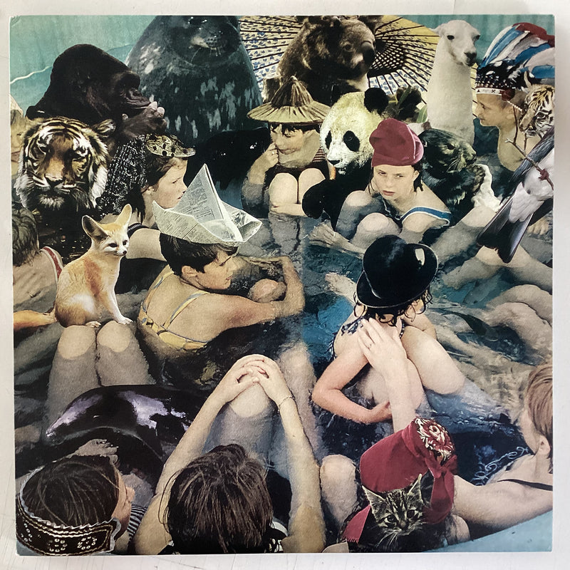 PANDA BEAR = PERSON PITCH (2LP/180G) (US 2007) (USED)