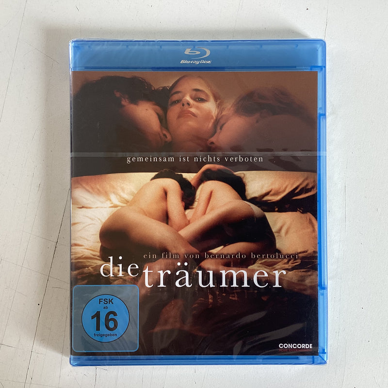 DREAMERS (DIE TRÄUMER) (BLURAY)