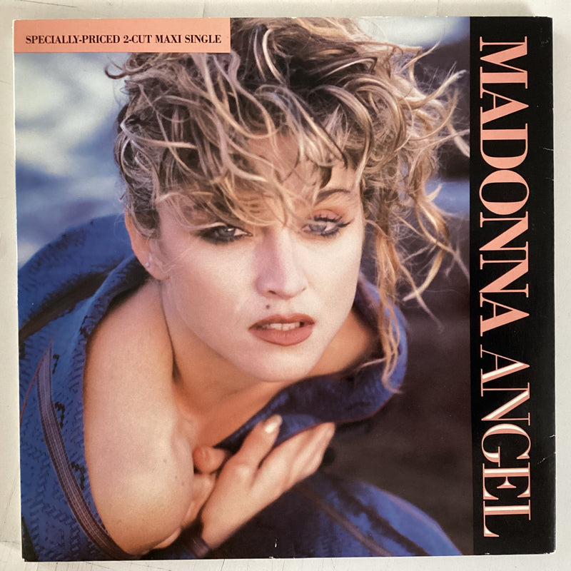 MADONNA = ANGEL (12 IN.) (CDN 1985) (USED)