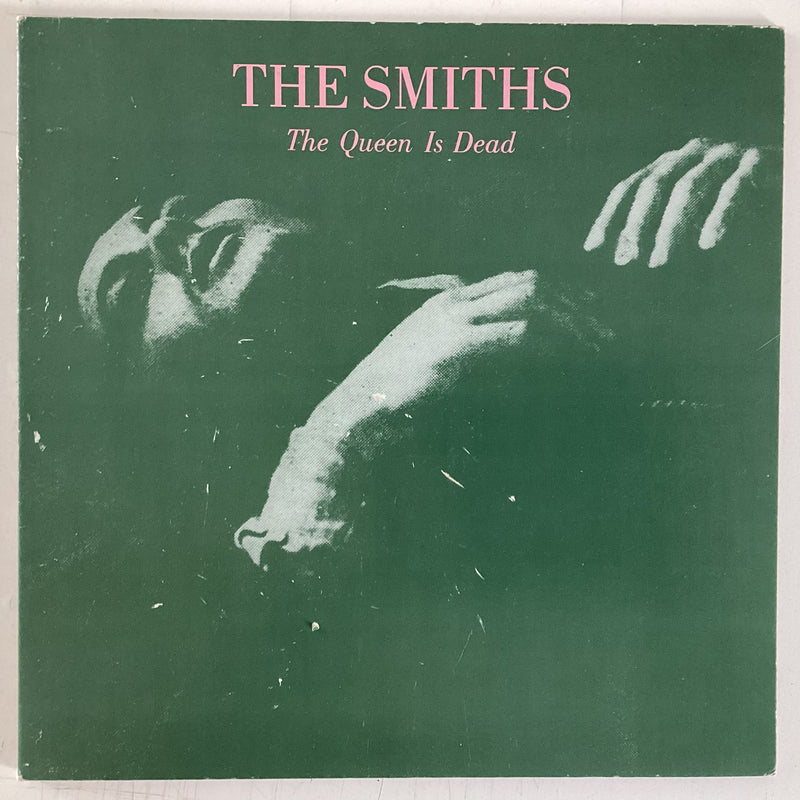 SMITHS = QUEEN IS DEAD (CDN 1986) (USED)