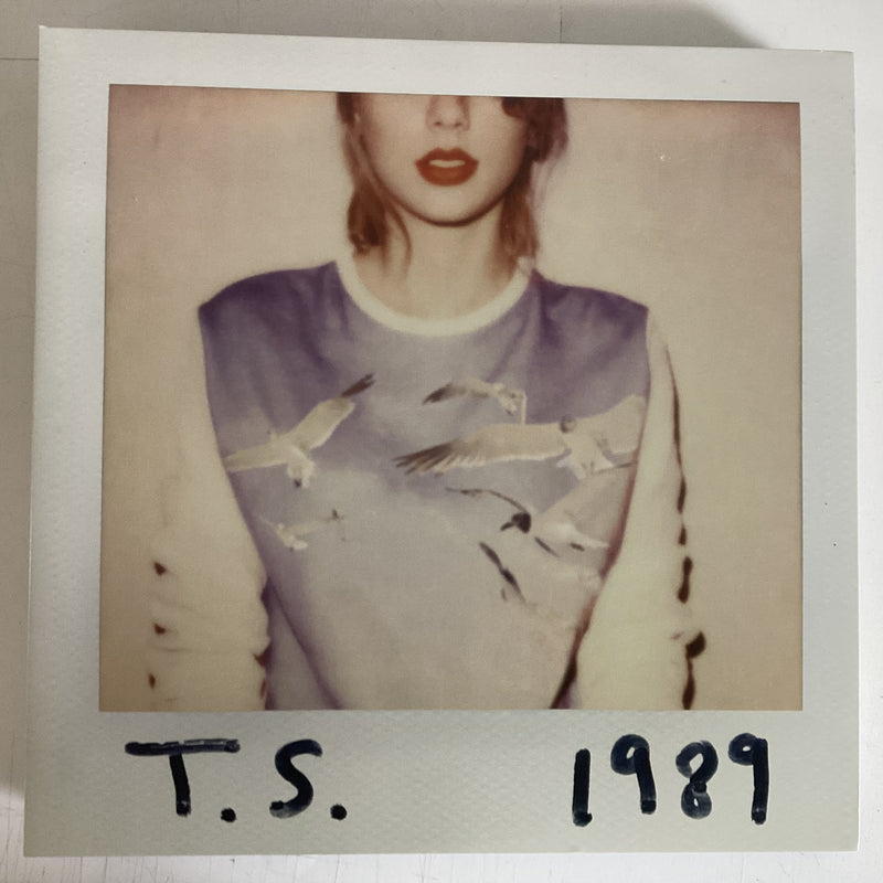 SWIFT, TAYLOR = 1989 (2LP/180G) (USED)