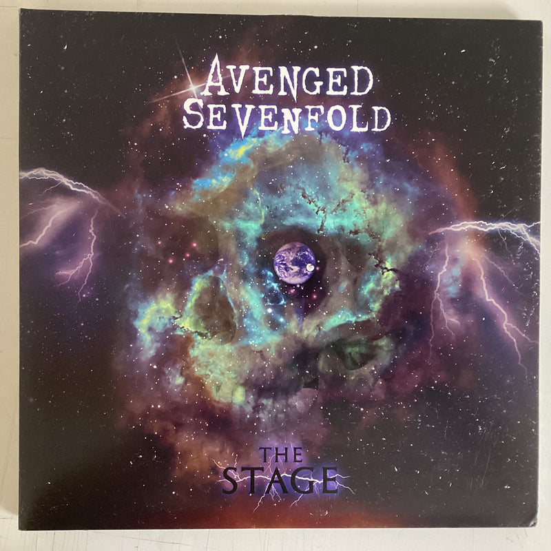 AVENGED SEVENFOLD = STAGE (2LP/180G) (USED)