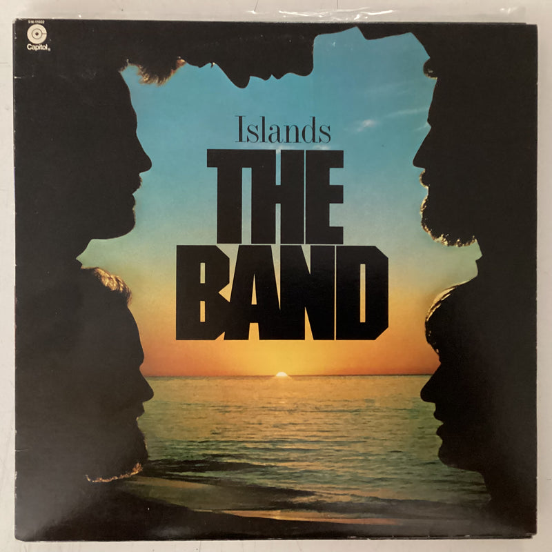 BAND = ISLANDS (CDN 1977) (USED)