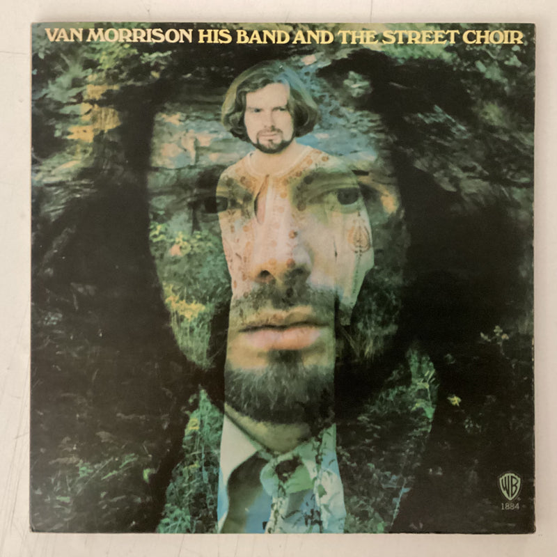 MORRISON, VAN = HIS BAND AND THE STREET CHOIR (CDN 1970) (USED)