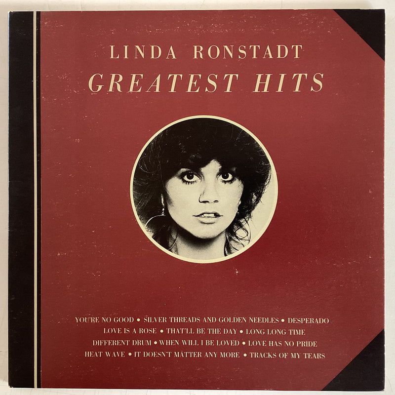 RONSTADT, LINDA = GREATEST HITS (CDN 1976) (USED)