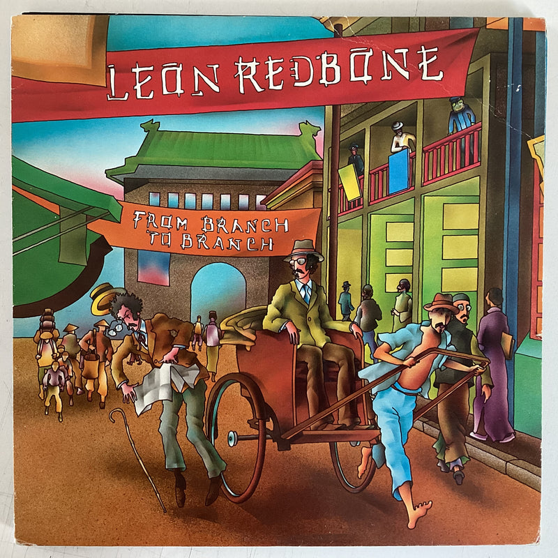 REDBONE, LEON = FROM BRANCH TO BRANCH (CDN 1981) (USED)