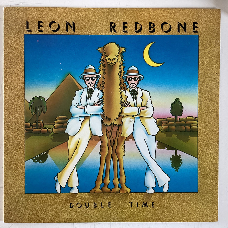 REDBONE, LEON = DOUBLE TIME (CDN 1977) (USED)