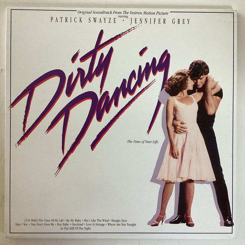 DIRTY DANCING (OST) (CDN 1987) (USED)