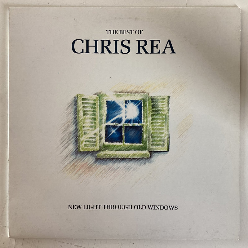 REA, CHRIS = BEST OF… (CDN 1988) (USED)