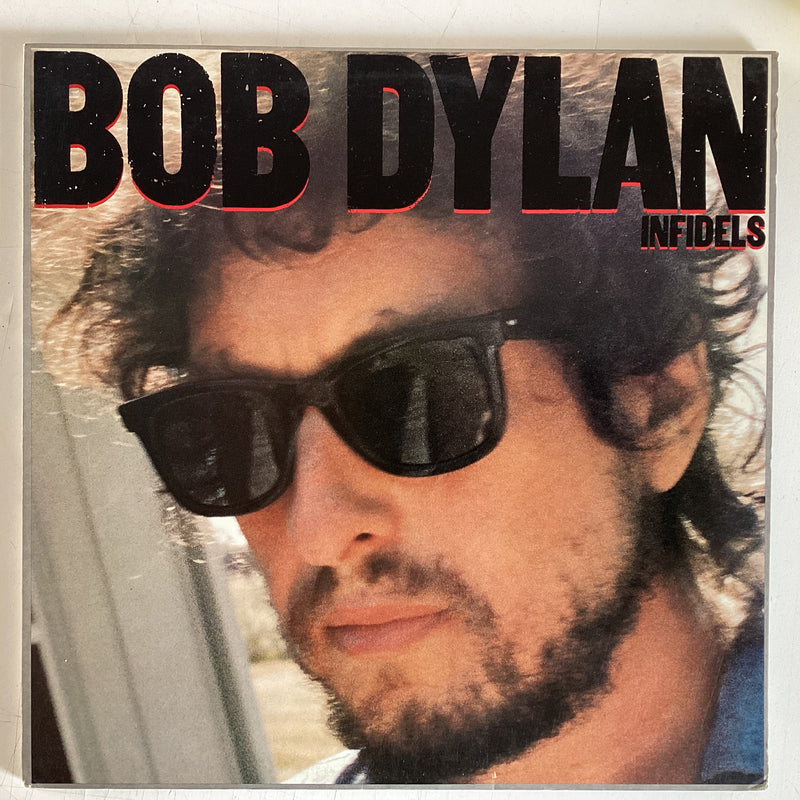 DYLAN, BOB = INFIDELS (CDN 1983) (USED)