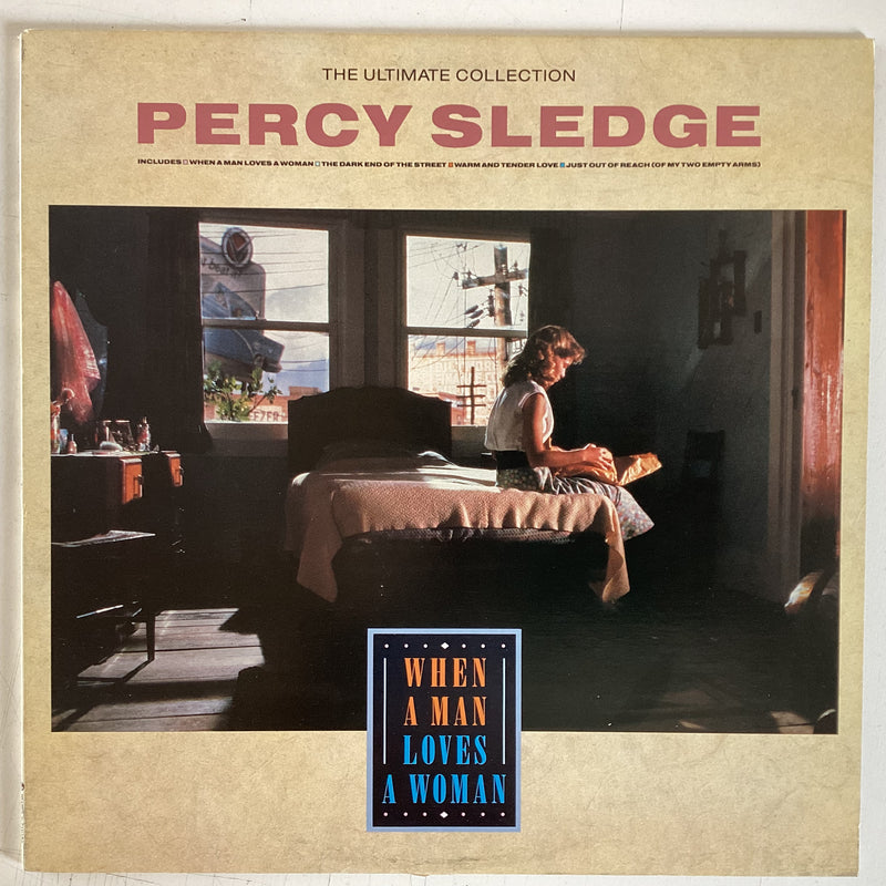 SLEDGE, PERCY = ULTIMATE COLLECTION (CDN 1987) (USED)