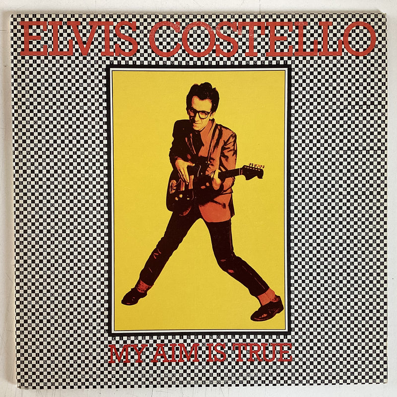 COSTELLO, ELVIS = MY AIM IS TRUE (CDN 1977) (USED)