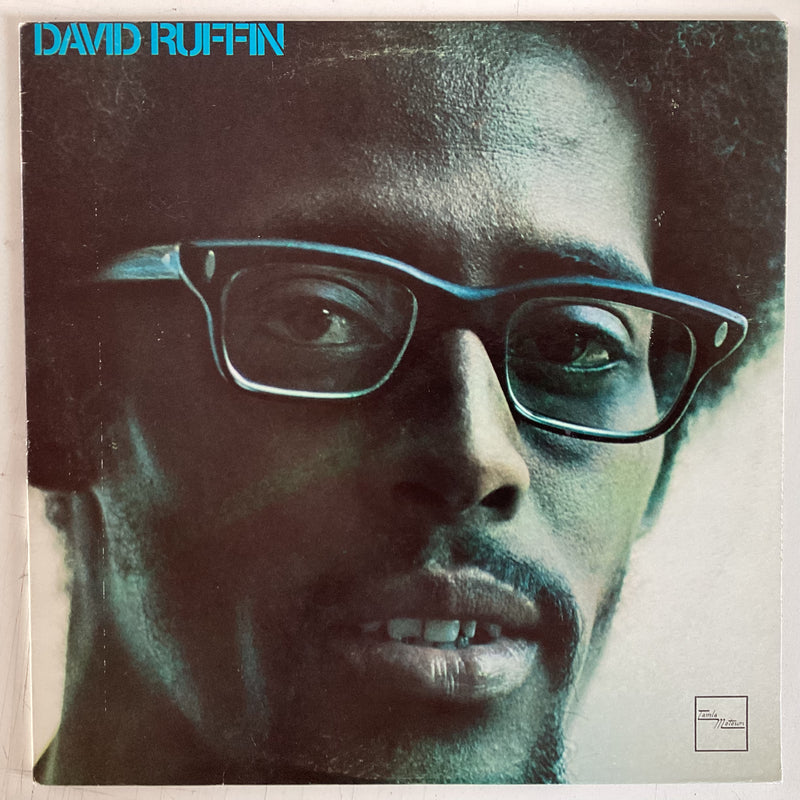 RUFFIN, DAVID = DAVID RUFFIN (CDN 1973) (USED)