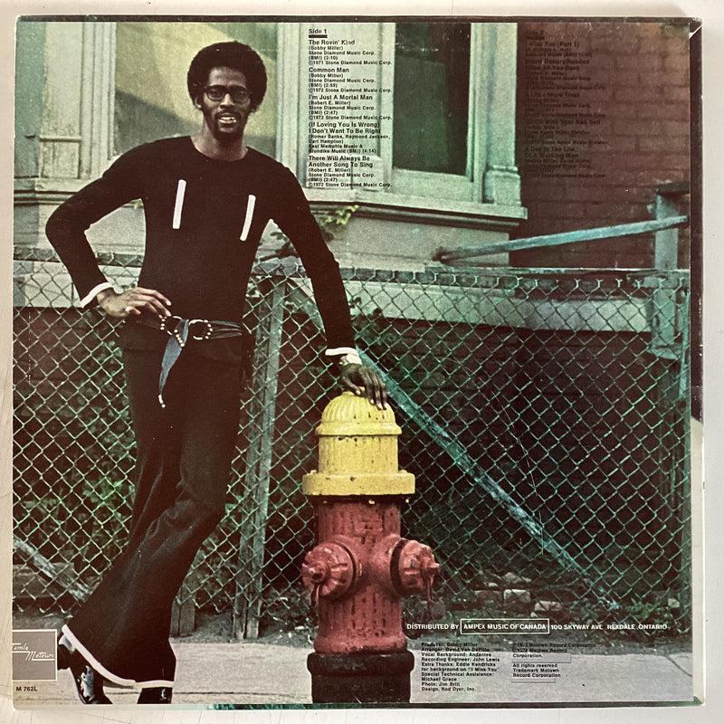 RUFFIN, DAVID = DAVID RUFFIN (CDN 1973) (USED)