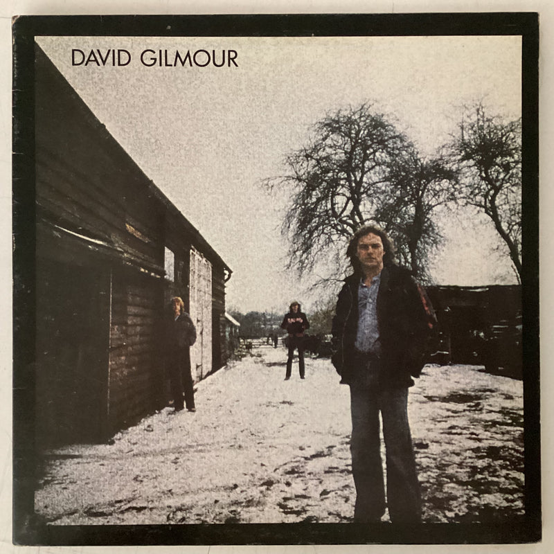 GILMOUR, DAVID = DAVID GILMOUR (CDN 1978) (USED)