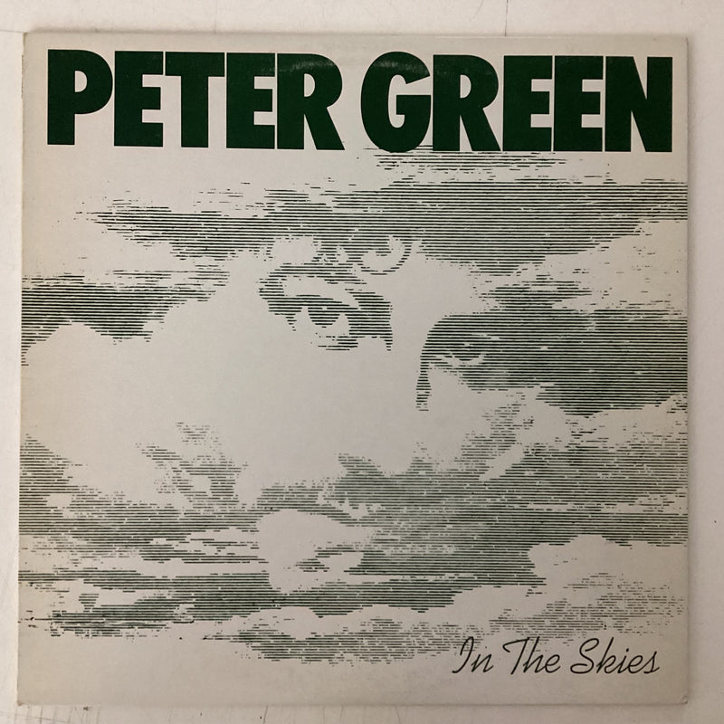 GREEN, PETER = IN THE SKIES (CDN 1979) (USED)