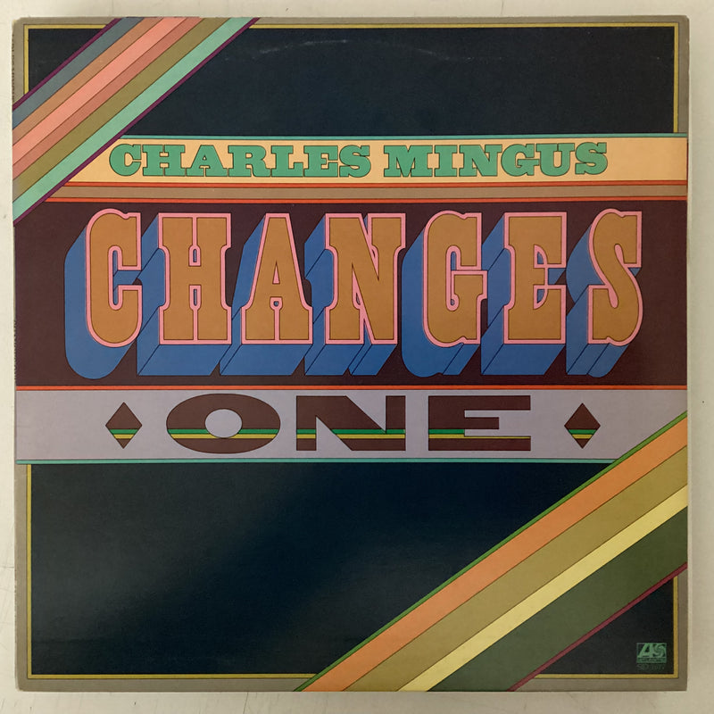 MINGUS, CHARLES = CHANGES: ONE (CDN 1975) (USED)