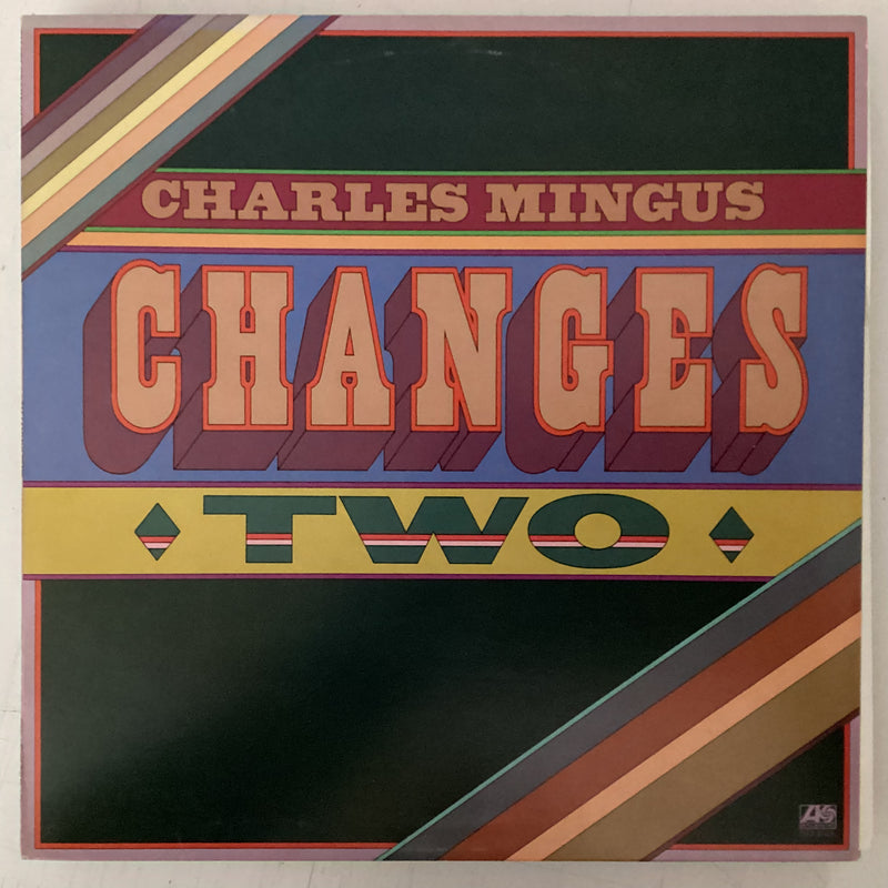 MINGUS, CHARLES = CHANGES: TWO (US 1975) (USED)