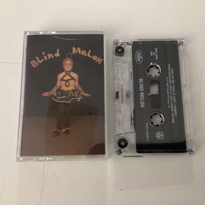 BLIND MELON = BLIND MELON (US 1992) (CASSETTE) (USED)