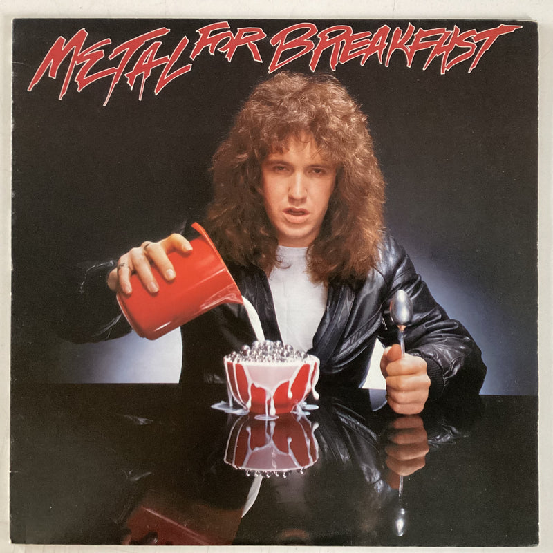 METAL FOR BREAKFAST (CDN 1984) (USED)