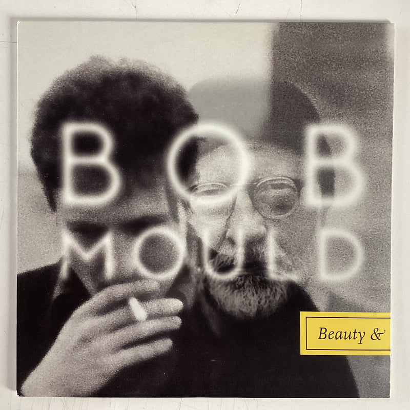 MOULD, BOB = BEAUTY & RUIN (YELLOW WAX) (US 2014) (USED)