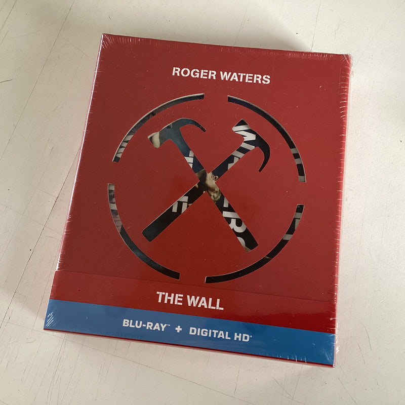 WATERS, ROGER = WALL (BLURAY)