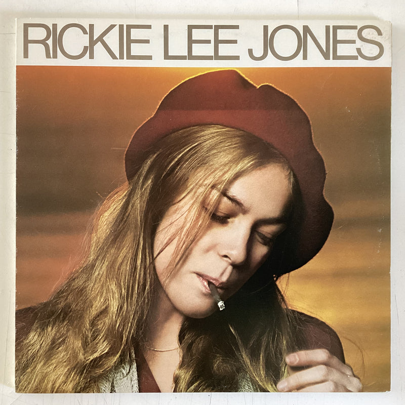 JONES, RICKIE LEE = RICKIE LEE JONES (CDN 1979) (USED)