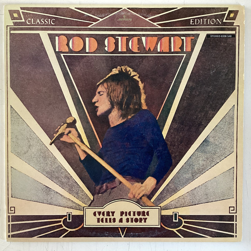 STEWART, ROD = EVERY PICTURE TELLS A STORY (CDN 1977 REISSUE) (USED)