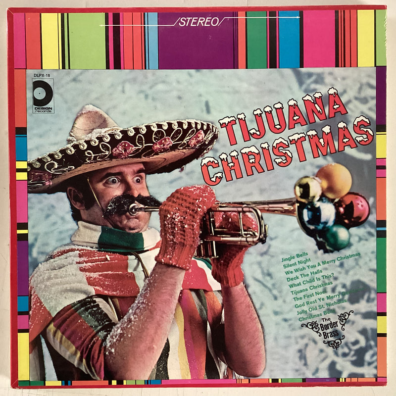 TIJUANA CHRISTMAS (CDN 1967) (USED)