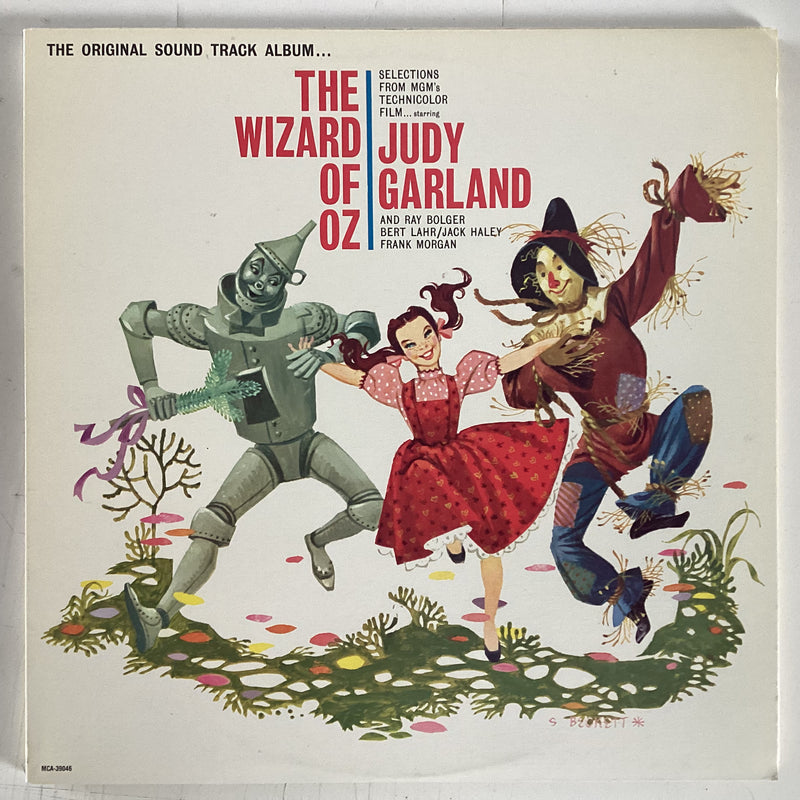 WIZARD OF OZ (OST) (CDN 1985 REISSUE) (USED)