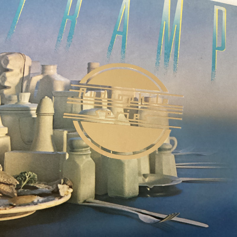 SUPERTRAMP = BREAKFAST IN AMERICAN (AUDIOPHILE) (CDN 1979) (USED)