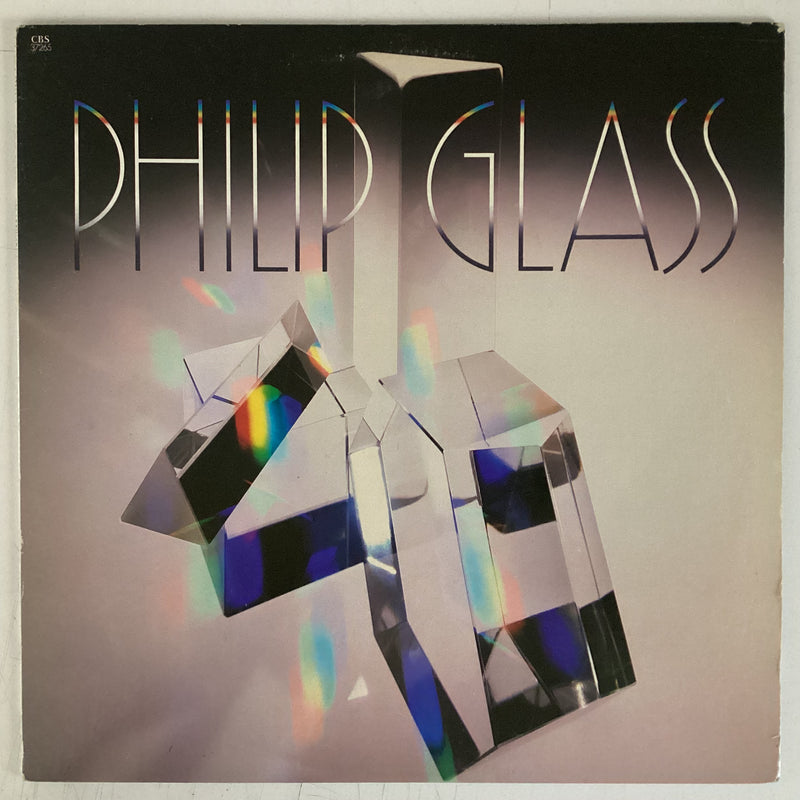 GLASS, PHILIP = GLASSWORKS (CDN 1982) (USED)