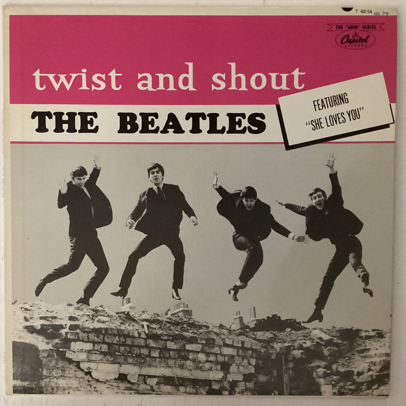 BEATLES = TWIST AND SHOUT (CDN 1964) (USED)