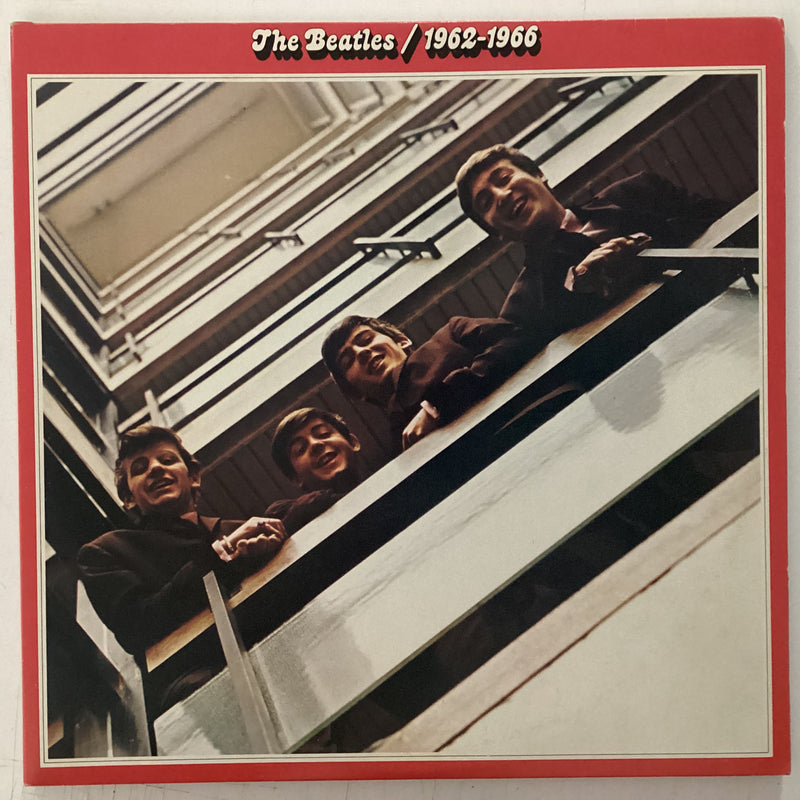 BEATLES = 1962-1966 (CDN 1973) (USED)