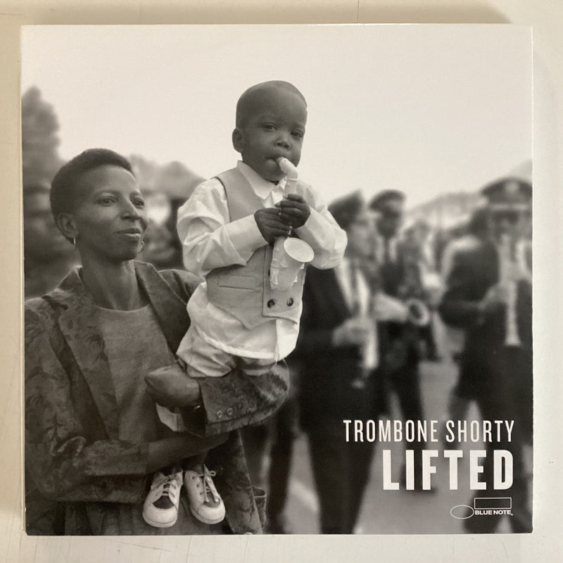 TROMBONE SHORTY = LIFTER (180G/2022) (USED)