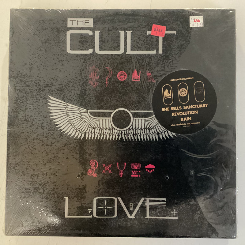 CULT = LOVE (CDN 1985) (USED)