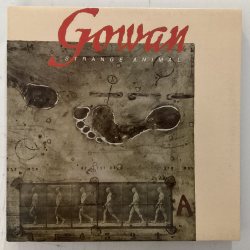 GOWAN = STRANGE ANIMAL (CDN 1985) (USED)