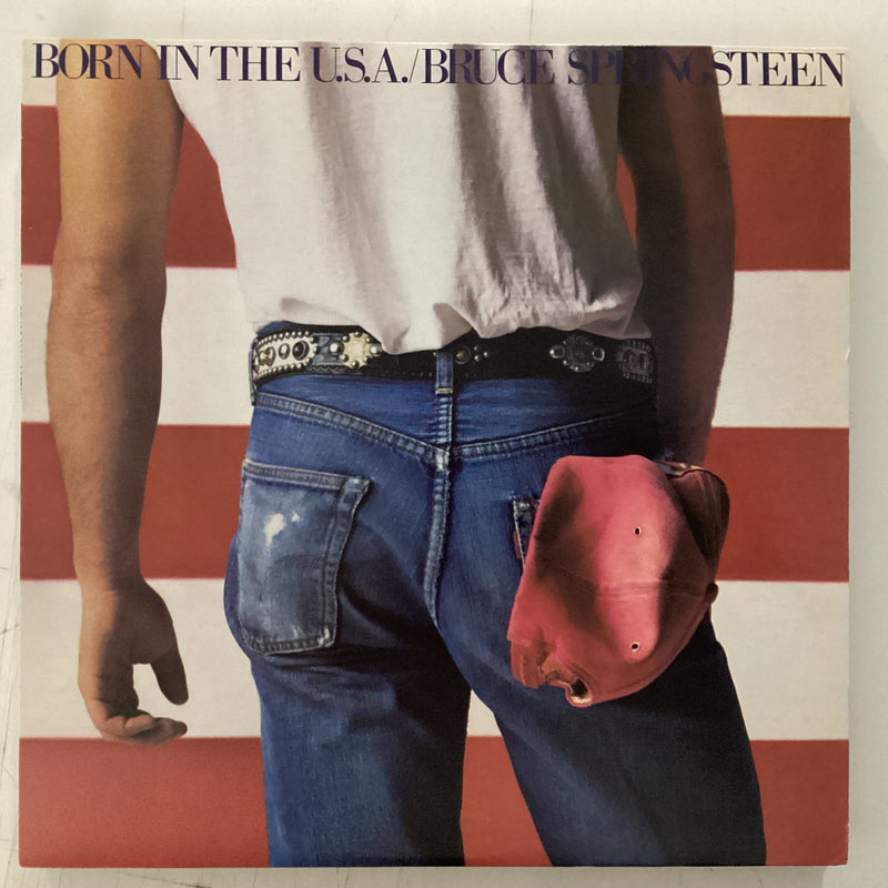 SPRINGSTEEN, BRUCE = BORN IN THE U.S.A. (CDN 1984) (USED)