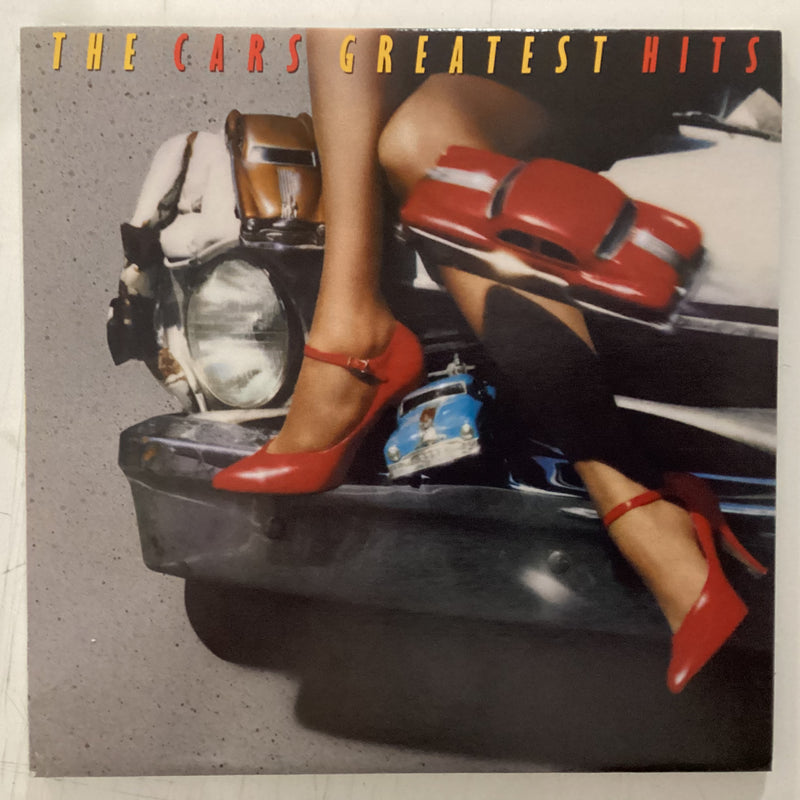 CARS = GREATEST HITS (CDN 1985) (USED)