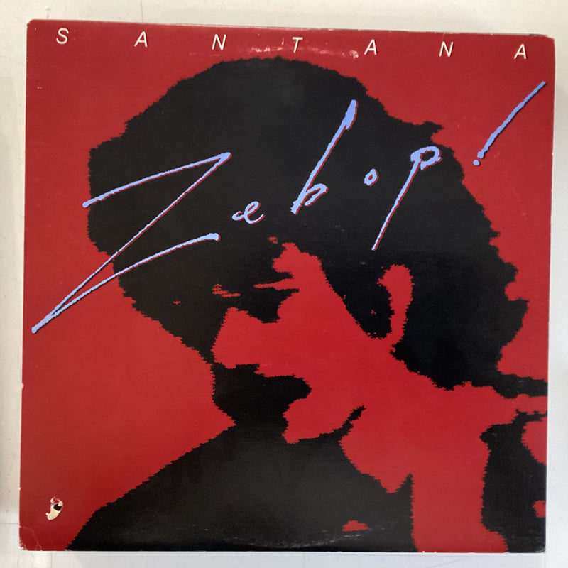 SANTANA = ZEBOP (CDN 1981) (USED)