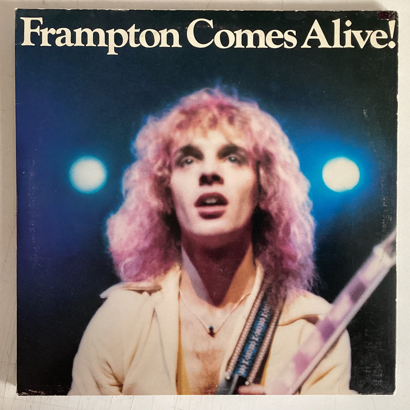 FRAMPTON, PETER = COMES ALIVE (CDN 1976) (USED)