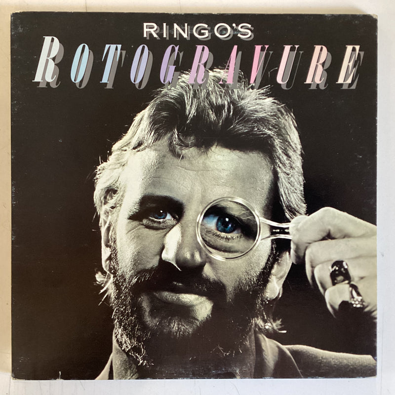 STARR, RINGO = ROTOGRAVURE (CDN 1976) (USED)