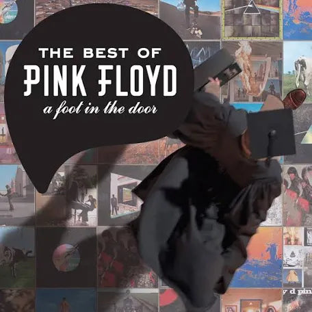 PINK FLOYD = BEST OF: FOOT IN THE DOOR (CD)