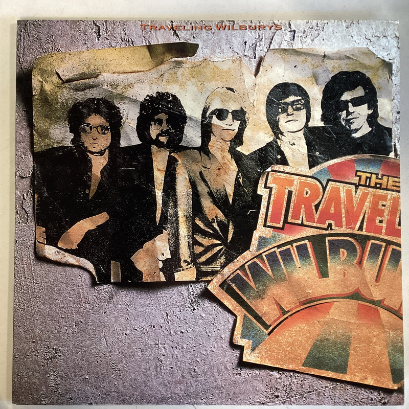 TRAVELING WILBURYS = VOLUME 1 (CDN 1988) (USED)