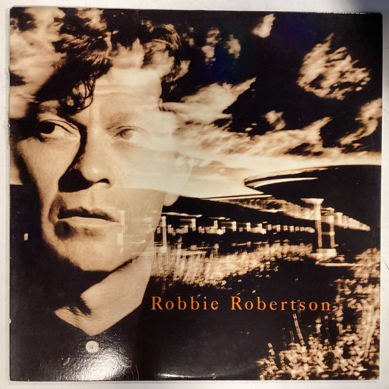 ROBERTSON, ROBBIE = ROBBIE ROBERTSON (CDN 1987) (USED)